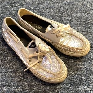 Sperry boat shoes